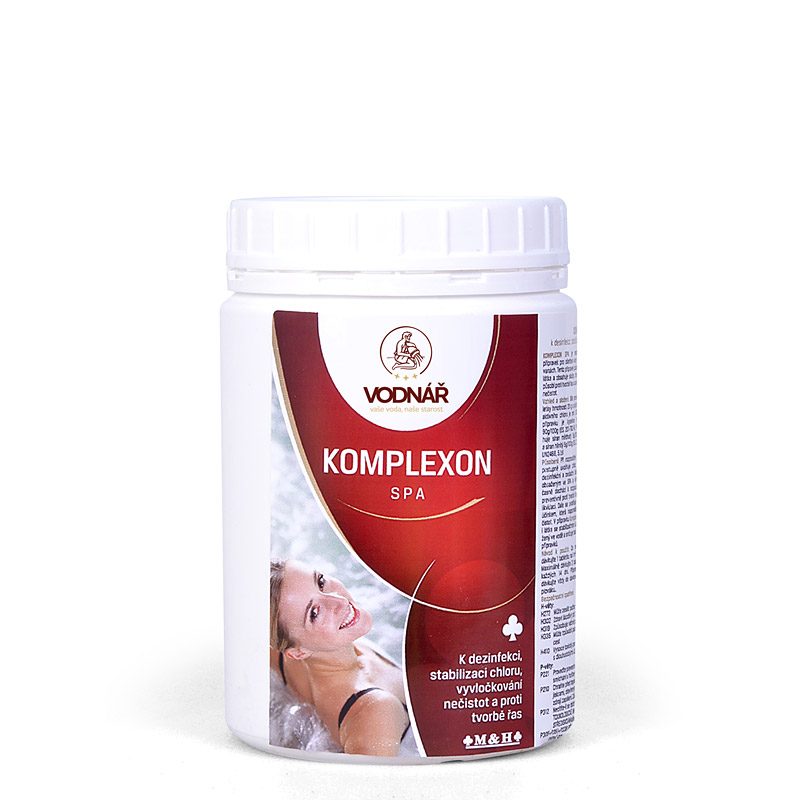 Vodnář Komplexon SPA 0,5kg