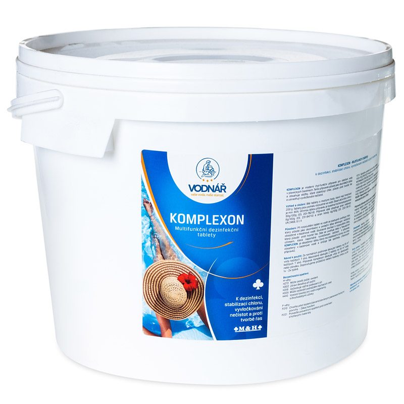 VODNÁŘ Komplexon 5kg