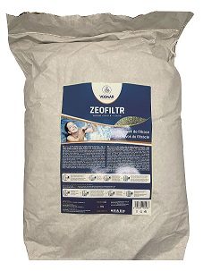 Vodnář Zeofiltr 0,6 - 1,8 mm 25kg