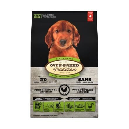 Oven Baked Tradition Puppy DOG Chicken All Breeds 11,34 kg