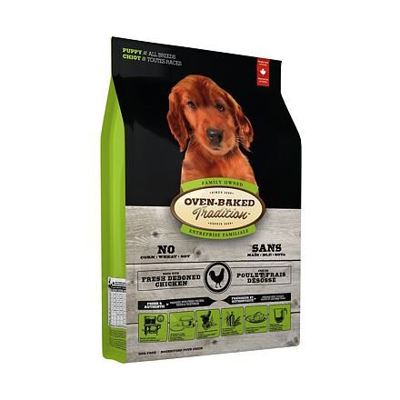 Oven Baked Tradition Puppy DOG Chicken All Breeds 5,67 kg