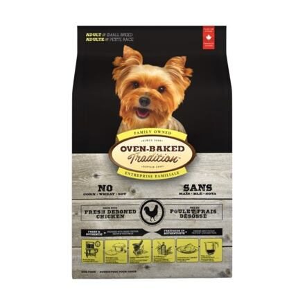 Oven Baked Tradition Adult DOG Chicken Small Breed 1 kg