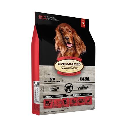Oven Baked Tradition Adult DOG Lamb All Breed 5,67 kg