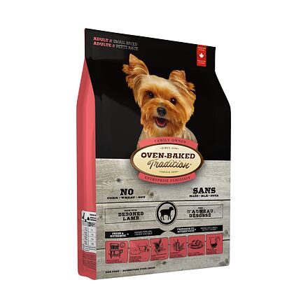 Oven Baked Tradition Adult DOG Lamb Small Breed 5,67 kg