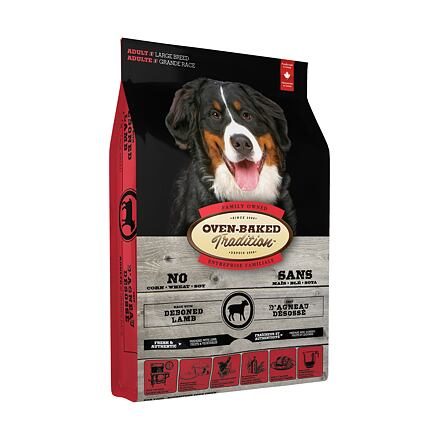Oven Baked Tradition Adult DOG Lamb Large Breed 11,34 kg