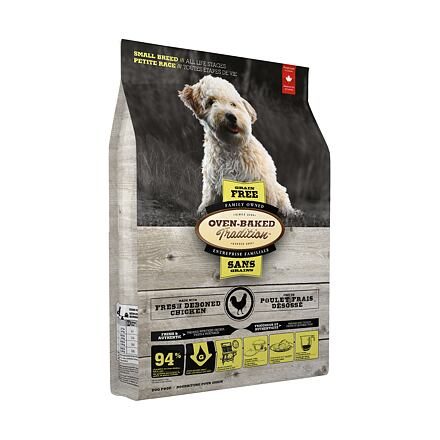 Oven Baked Tradition Adult DOG Grain Free Chicken Small Breed 5,67 kg