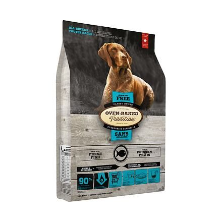 Oven Baked Tradition Adult DOG Grain Free Fish All Breed 5,67 kg