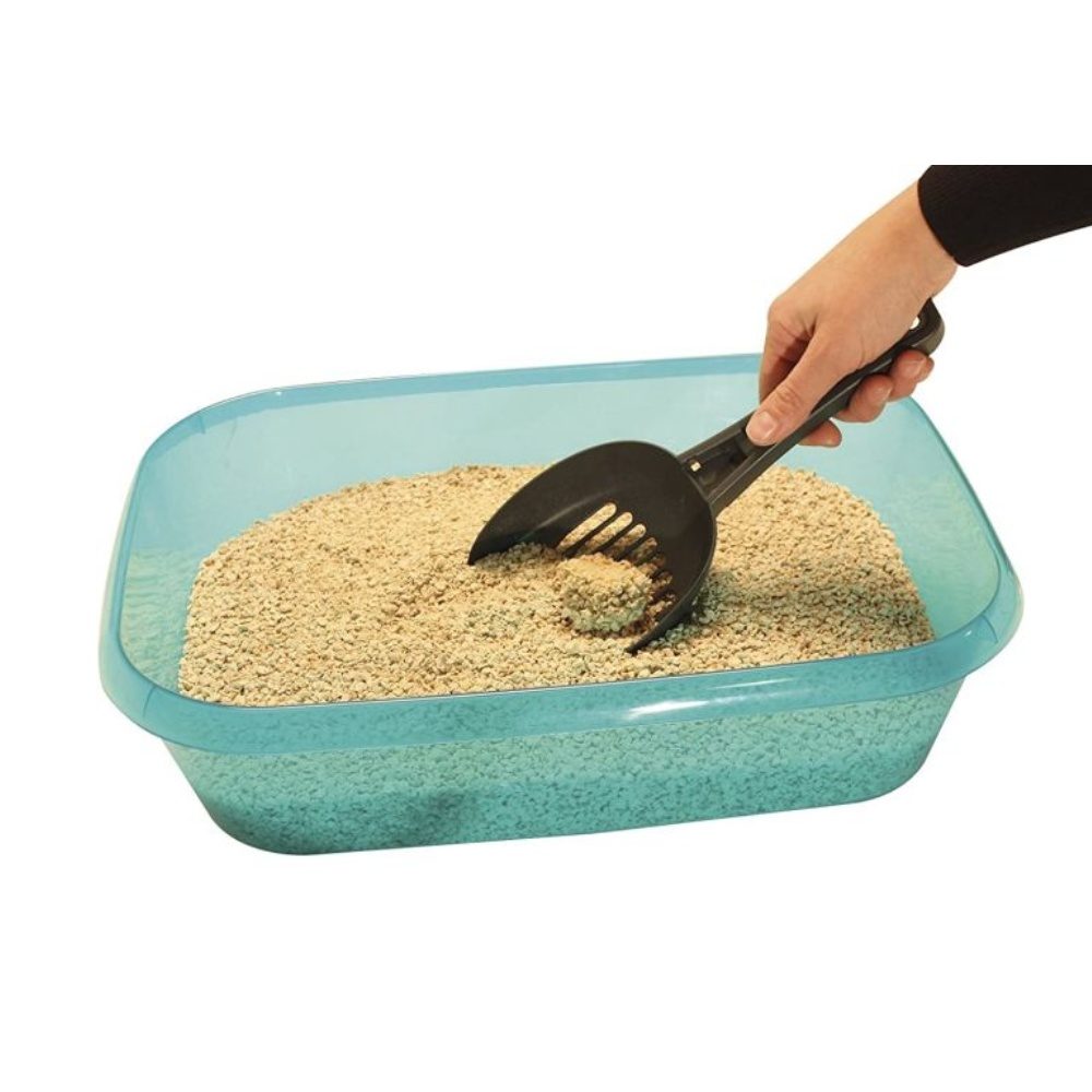 ECO clean Rostlinné stelivo 20 l