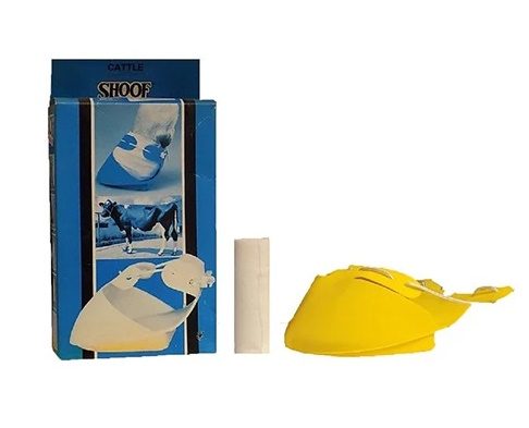 Bota ochranná plast SHOOF oboustranná M