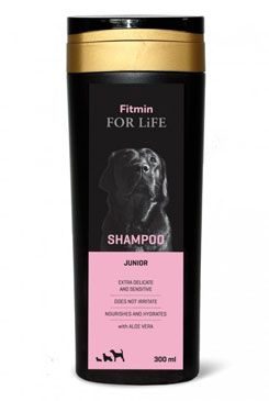 Fitmin For Life Puppy šampon pro štěňata a koťata 300 ml