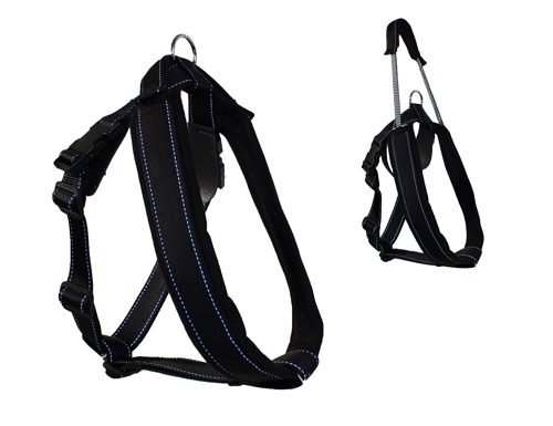 ARMOREDTech POSTROJ SPORT XL, černá