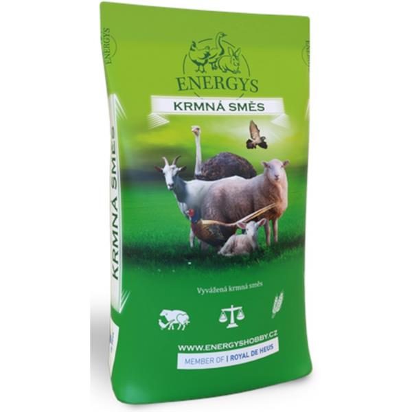 ENERGY´S jehně, granule 25kg