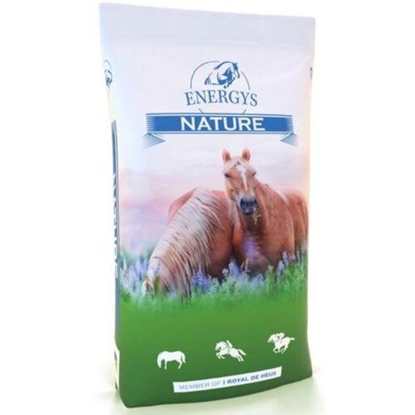 ENERGY´S Otruby pro koně pšeničné 25 kg