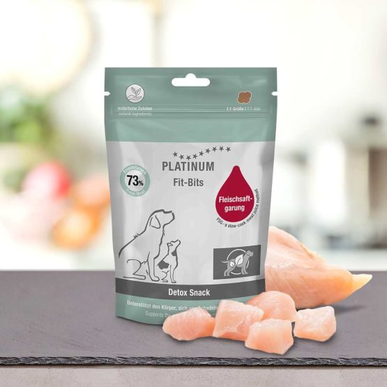 Platinum Natural Fit-Bits Detox 150g