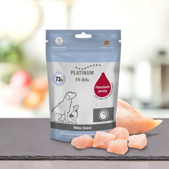 Platinum Natural Fit-Bits Relax 150g