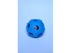 Balónek na pamlsky - hračka pro psy  TPR 6cm (50/1)
