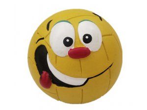 Volejbal míček 7cm - LATEX  (144/1)
