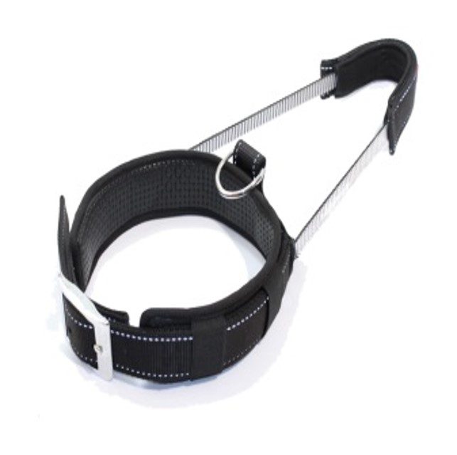 ARMOREDTech NYLON COLLAR SPORT černá M