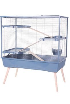 Klec králík NEOLIFE 100 RAB2 modrá Zolux