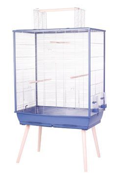 Klec ptáci NEOLIFE 80 XL BIRD modrá Zolux