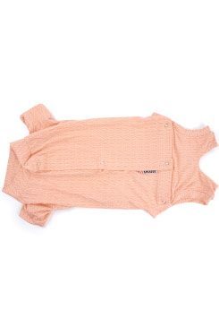 Obleček Body Suit Step´n Go Dog XS oranžový BUSTER