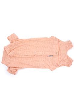 Obleček Body Suit Step´n Go Dog L oranžový BUSTER