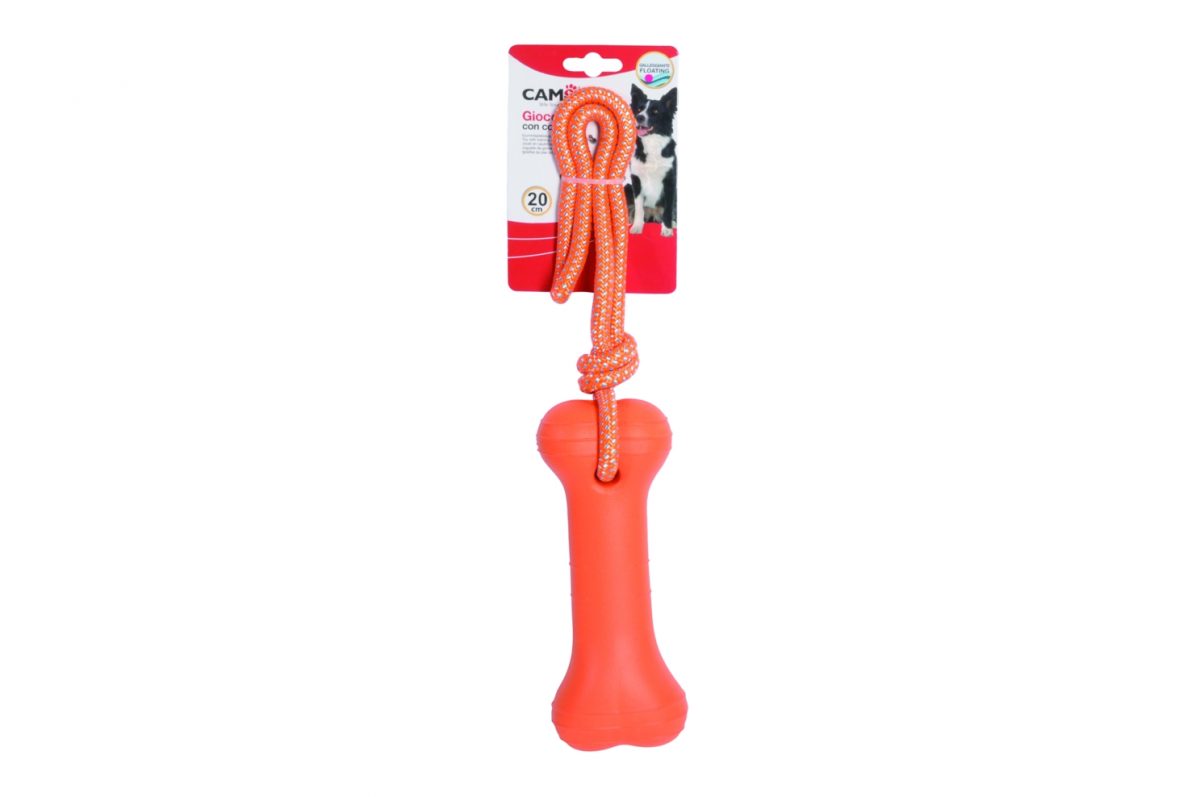 CAMON HRAČKA PLOVOUCÍ KOST 20 cm