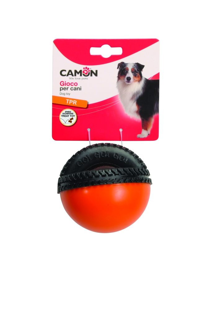 CAMON HRAČKA MÍČEK NA PAMLSKY 9 cm