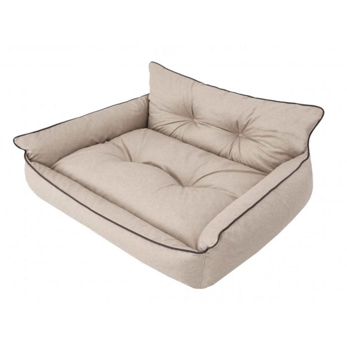 Pelíšek pro psa Reedog Joker beige - XXL