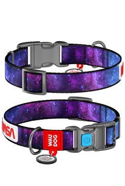 Obojek nylon NASA21 QR (23-35cm/1,5cm)