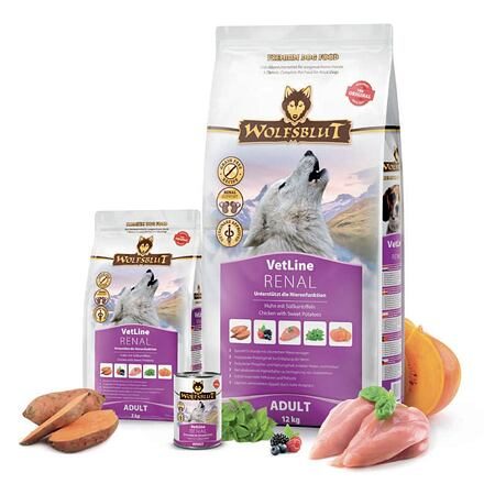 Wolfsblut VetLine Renal balení 2 kg