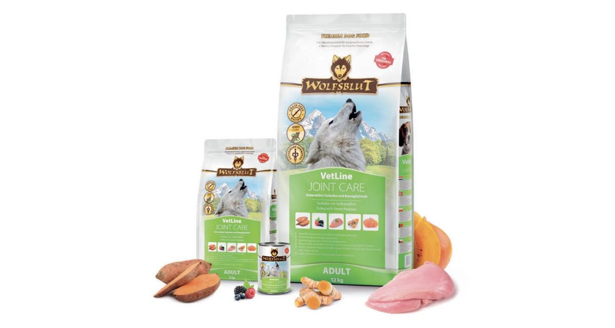 Wolfsblut VetLine Joint Care balení 12 kg