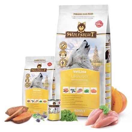 Wolfsblut VetLine Urinary balení 2 kg