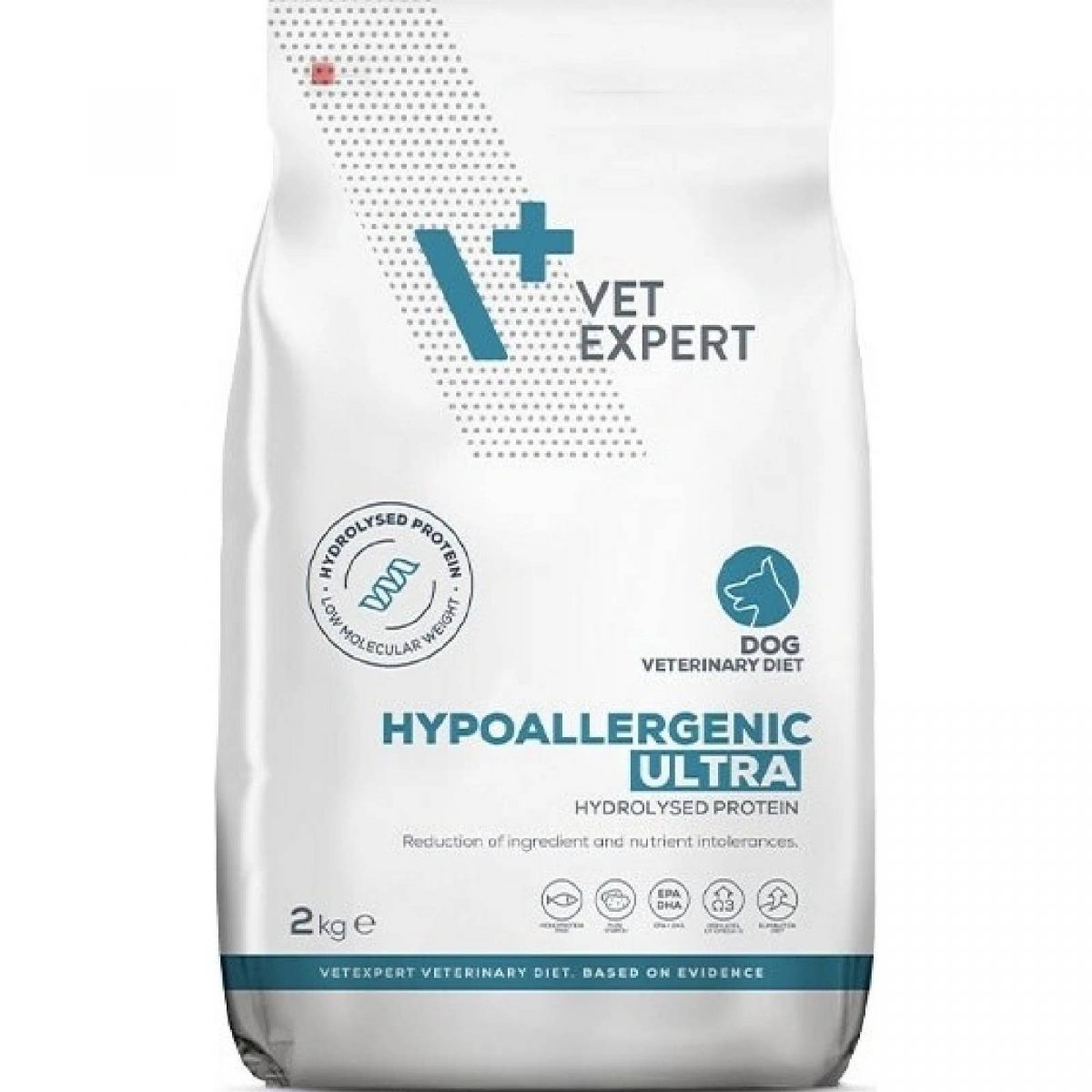VetExpert VD 4T Hypoallergenic Ultra Dog 2kg
