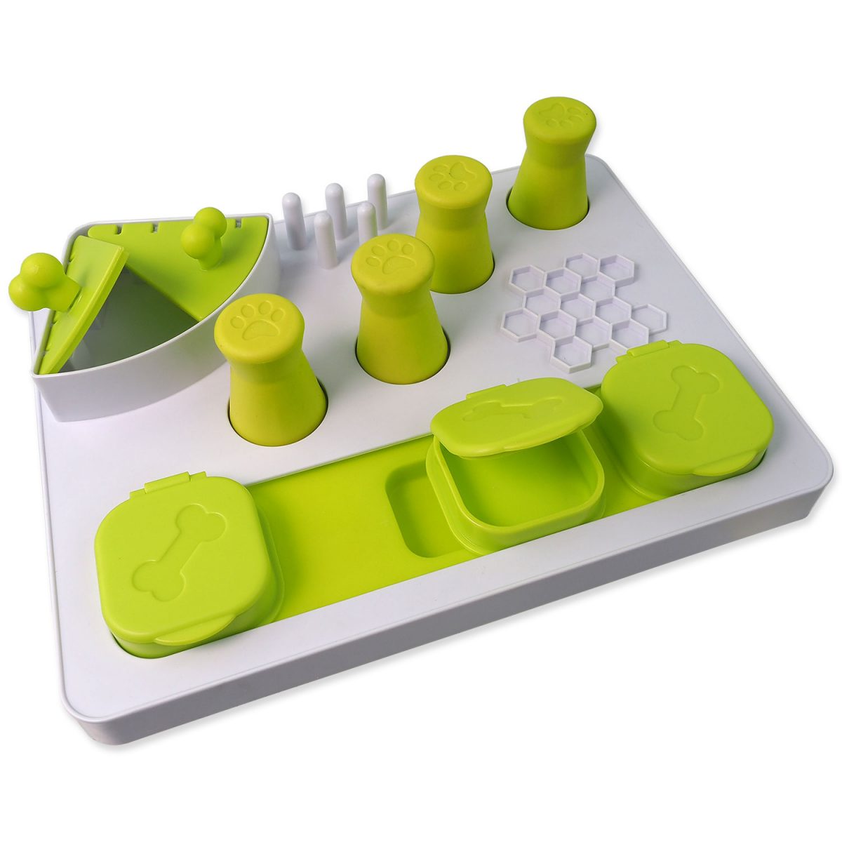 Hračka EP Think & Eat interaktivní 30cm