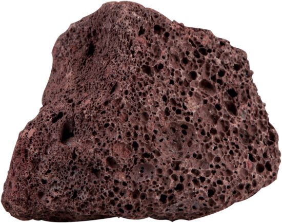 Rock Red Lava S/M • 8 - 15 cm