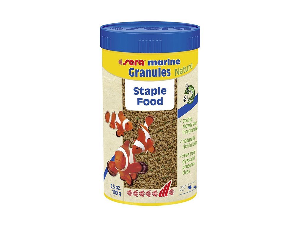 SERA Marine Granulat Nature 100ml