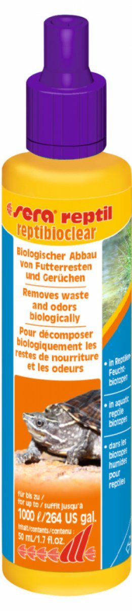 Sera Reptibioclear 50 ml