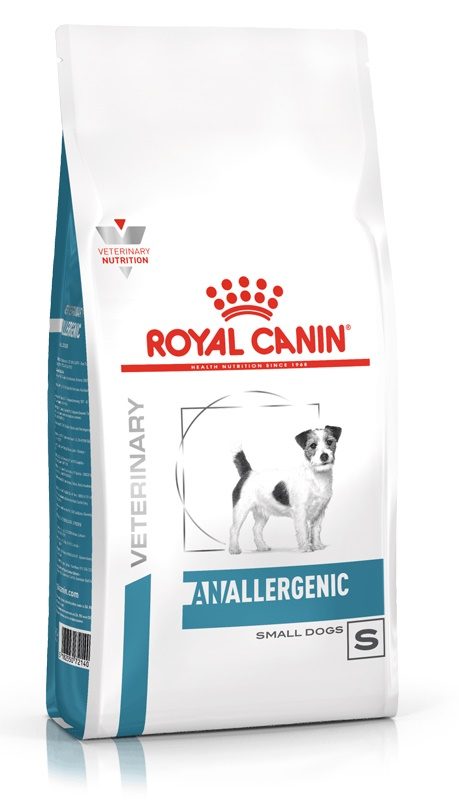 Royal Canin VD Canine Small Anallergenic 1,5kg