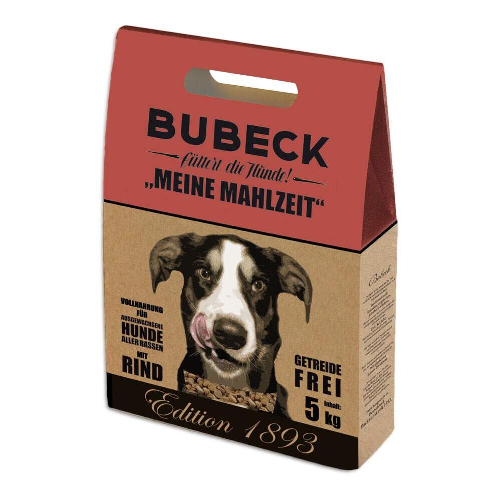BUBECK Edition 1893 Meine Mahlzeit s hovězím masem 5 kg