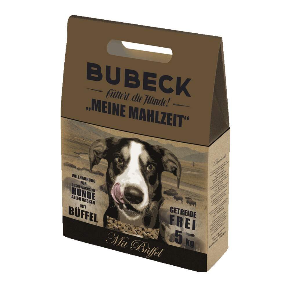 BUBECK Edition 1893 Meine Mahlzeit s buvolím masem 5 kg