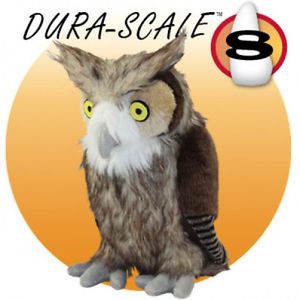 Tuffy Nature Owl sova 28 x 10 x 15 cm