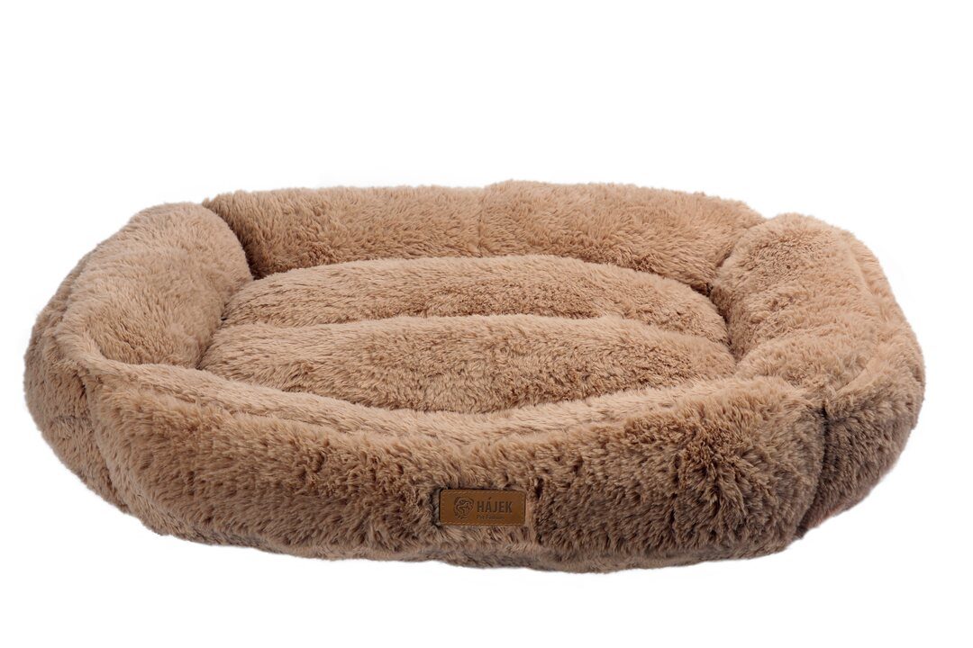 HPF Pelech BROWNIE XL čtvercový - krémový