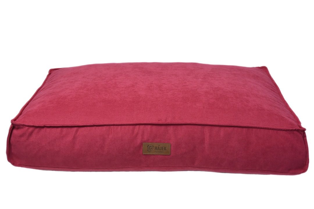 HPF Matrace PLUS SOFT L červená