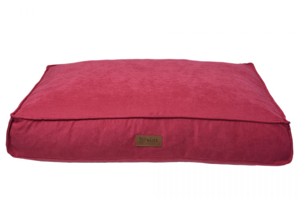 HPF Matrace PLUS SOFT XL červená