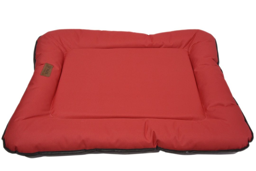 HPF Matrace WATERPROOF S - VR01 červená
