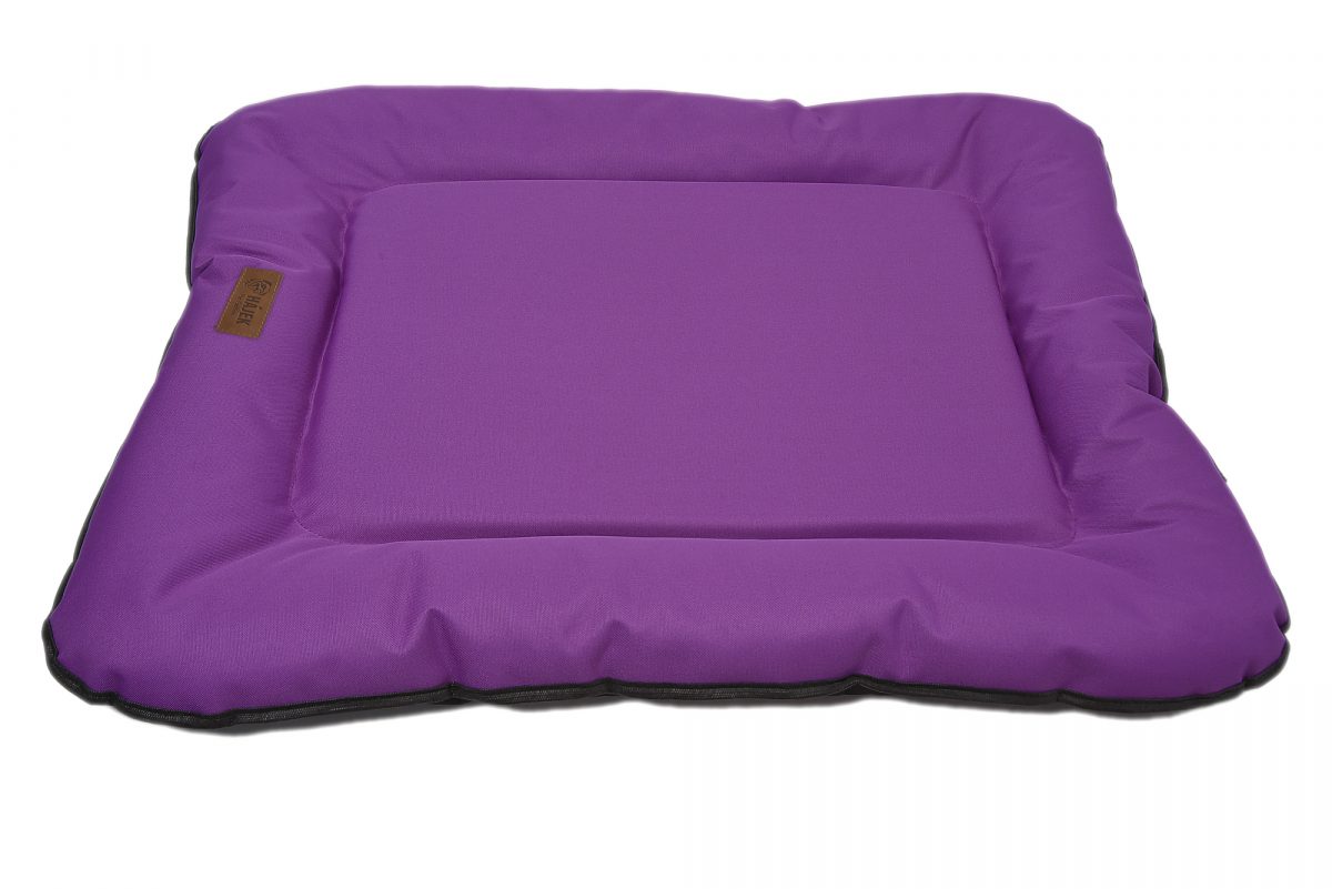 HPF Matrace WATERPROOF L - VR03 fialová