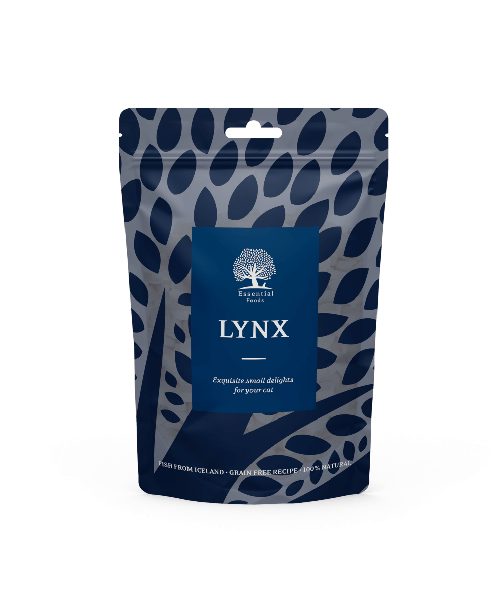ESSENTIAL FOODS Lynx Mini Delights 80g