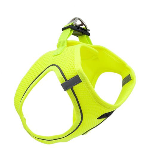 HPF Kšíry AIRMESH XL neon žluté