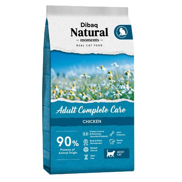 DIBAQ NATURAL Adult Cat 7kg